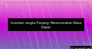 desain investasi jangka panjang