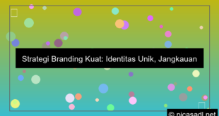 desain strategi branding kuat