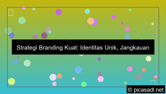 desain strategi branding kuat